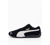 Puma Unisex Speedcat Og Trainers - Black, Black, Size 7, Women Black