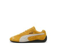 Puma Unisex Speedcat Og Trainers - Gold, Gold, Size 3, Women Gold