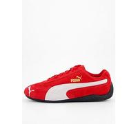 Puma Unisex Speedcat Og Trainers - Red, Red, Size 9, Women Red
