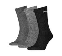 PUMA Unisex Sport 3p Socks, 321 - New Navy, 46 UK