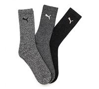 PUMA Unisex Sport 3p Socks, 321 - New Navy, 46 UK