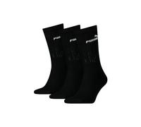 PUMA Unisex Sport 3p Socks, Black 039, 6-8 UK