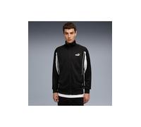 Puma Sport Poly Tracksuit Jacket Black S Men