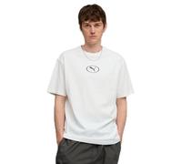 PUMA Unisex Sport Relaxed Graphic Tee Tees (1er Pack)