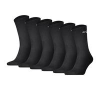 Puma Unisex Sport Socks, 6 Pack - Sport Crew Lightweight, Tennis Socks, un...