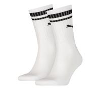 Puma Unisex Sport Socks, Value Pack - Crew Heritage, Tennis, Terry...