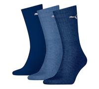 Puma Unisex Sport Socks, Value Pack - Sport Crew Lightweight, Tennis Socks...