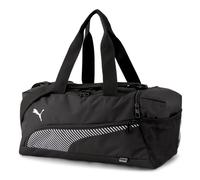Puma Unisex Sports Bag - Fundamentals, Cat Logo, 22x40x22...