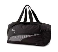 Puma Unisex Sports Bag - Fundamentals Sports Bag S, Puma Cat Logo, 25 X 45 ...