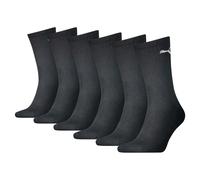 Puma Unisex Sports Socks, 6 Pack - Sport Crew Socks, ECOM, Logo, Solid Color ...
