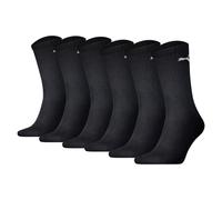 Puma Unisex Sports Socks, 6 Pairs - Tennis Socks, Crew Sport Socks, Plain ...