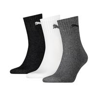 Puma Unisex Sports Socks - Short Crew Socks, Tennis Socks, Plain, Benefits...