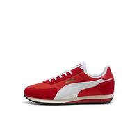 Puma Unisex St Miler Rise Trainers, Red, Size 9, Women Red