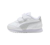 Puma - Unisex St Runner Shoes, EU 35.5, Black/Dark Shadow, White, 8 UK