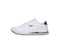 PUMA Unisex ST Runner v2 Full L Sneakers, Puma White-Puma White, 11 UK
