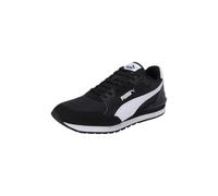 PUMA Unisex ST Runner V4 NL Sneaker, Black White, 13 UK