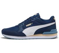 PUMA Unisex ST Runner V4 NL Sneaker, Persian Blue White-Canvas, 8.5 UK