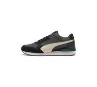 PUMA Unisex ST Runner V4 SD Sneaker, Dusky Gray-Alpine Snow Black, 7.5 UK