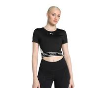 PUMA Unisex Strong Baby Tee - Short Tees