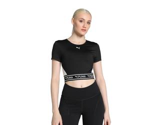 PUMA Unisex Strong Baby Tee - Short Tees