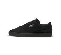 Puma Unisex Suede Classic XXI Trainers - Black Rubber - Size UK 3.5
