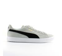 Puma Unisex Suede Vintage Retro Mens Grey Trainers Leather - Size UK 6.5