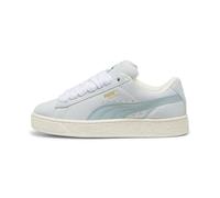 Puma Unisex Suede XL Sneakers - Blue - Size UK 6