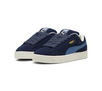 Puma Unisex Suede XL Sneakers - Blue - Size UK 8