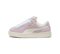 Puma Unisex Suede XL Sneakers - Purple - Size UK 10.5