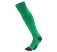 Puma Unisex Team BVB Spiral Socks Football Socks - Bright Green White, 3