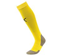 PUMA Unisex Team Liga Core Socks, Cyber yellow - p, 0 Month