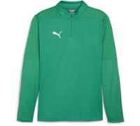 Puma Unisex Teamfinal Training 1/4 Zip Top Slim Fit Top