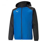 Puma Boys / Girls TeamLIGA All Weather Rain Jacket Coat 657246 - 140 9-10 years