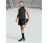 PUMA Unisex Teamgoal 2in1 Short Woven Sports Shorts Black UK Large