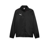 Puma Jacket teamGOAL 24 All Weather Poly Unisex Black/White S EU