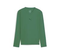 Long sleeve T-shirt Puma TeamGoal Baselayer Vert 14 ans