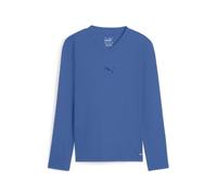 Puma Unisex Teamgoal Baselayer Tee Ls Jr. Performance Tee (Pack of 1)