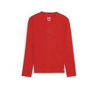 Puma Unisex Teamgoal Baselayer Tee Ls Jr. Performance Tee (Pack of 1)
