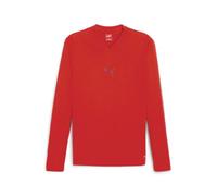 Puma Unisex Teamgoal Baselayer Tee Ls Performance-T-Shirt