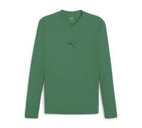 Puma Unisex Teamgoal Baselayer Tee Ls Performance-T-Shirt