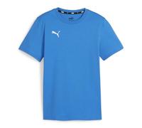 Puma Unisex Teamgoal Casuals Jr Tee, Ignite Blue-Puma White, 176 EU