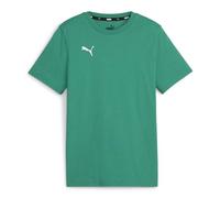 PUMA Unisex Teamgoal Casuals Jr Tee, Sport Green-puma White, 140 EU