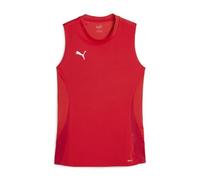 PUMA Unisex Teamgoal Sleeveless Jersey Wmn Tee