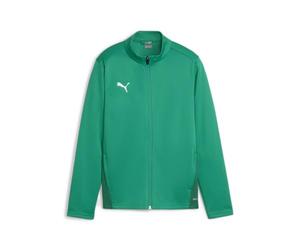 PUMA Unisex Teamgoal Training Wmn Track Jacket, Sport Green-PUMA White-Power Green, S EU