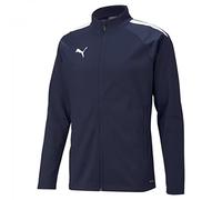 Puma Teamliga Training Jacket Blue M Men