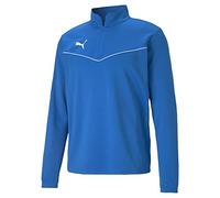 PUMA Unisex Teamrise 1/4 Zip Top Tee (pack of 1)