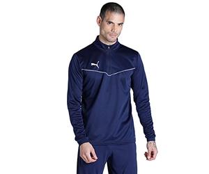 PUMA Unisex Teamrise 1/4 Zip Top Tee (pack of 1)