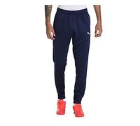Puma Mens teamRISE Training Poly Track Pants Peacoat L