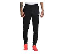Puma Mens teamRISE Poly Training Track Pants Puma Black M