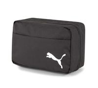 Puma Unisex Toiletry Bag - Teamgoal Eqt, Wash Bag, 22 X 15 X 9 Cm Black